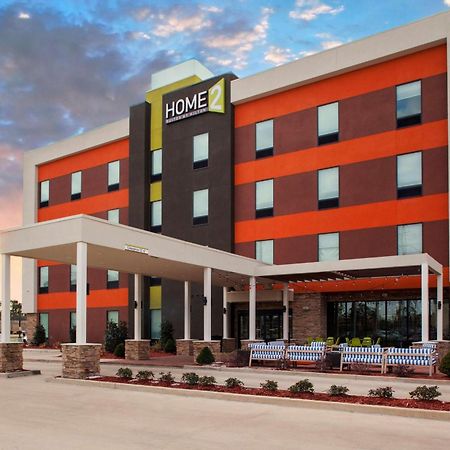 Home2 Suites By Hilton Lake Charles Exteriör bild