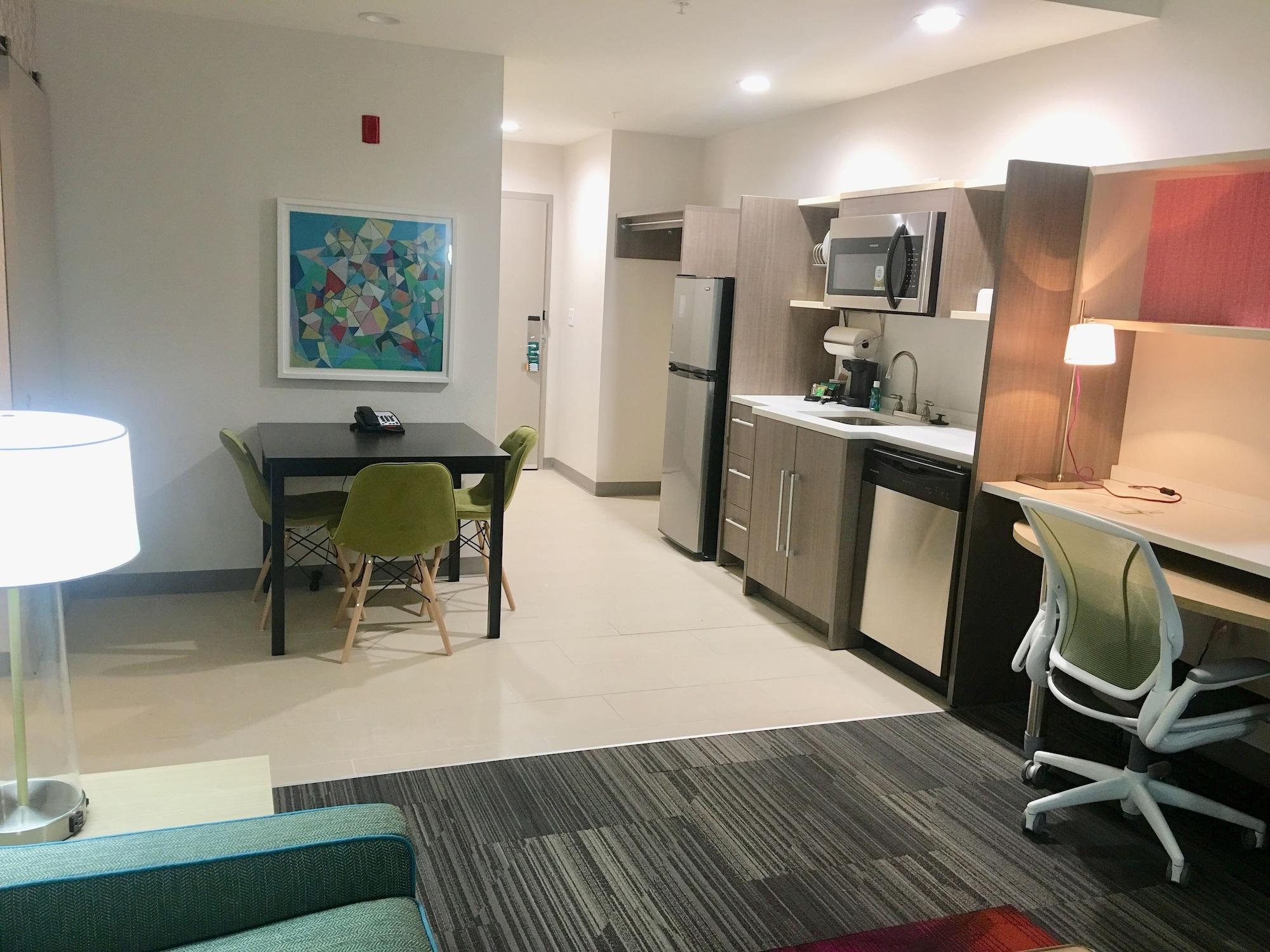 Home2 Suites By Hilton Lake Charles Exteriör bild