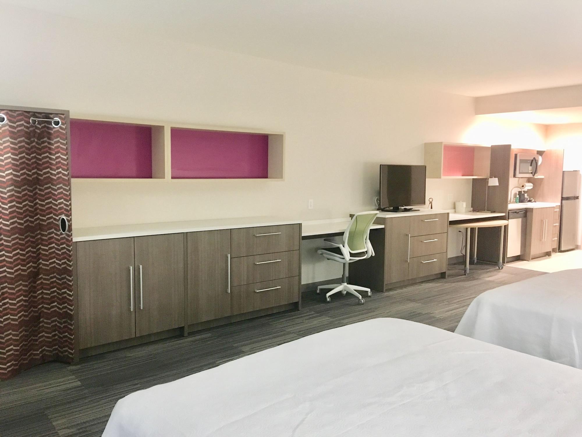 Home2 Suites By Hilton Lake Charles Exteriör bild