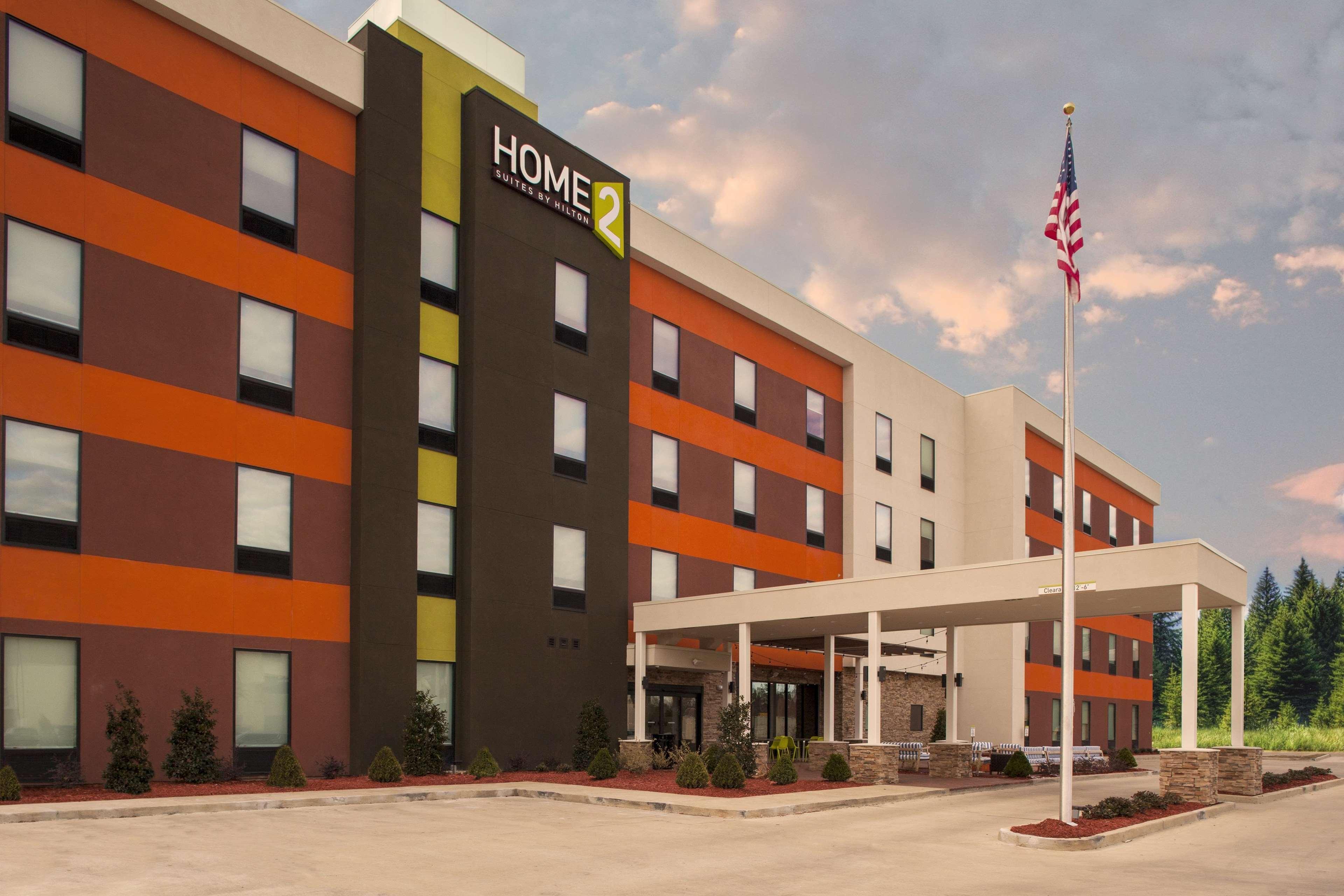 Home2 Suites By Hilton Lake Charles Exteriör bild