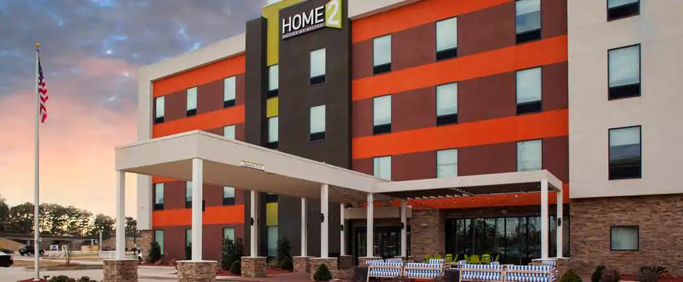 Home2 Suites By Hilton Lake Charles Exteriör bild